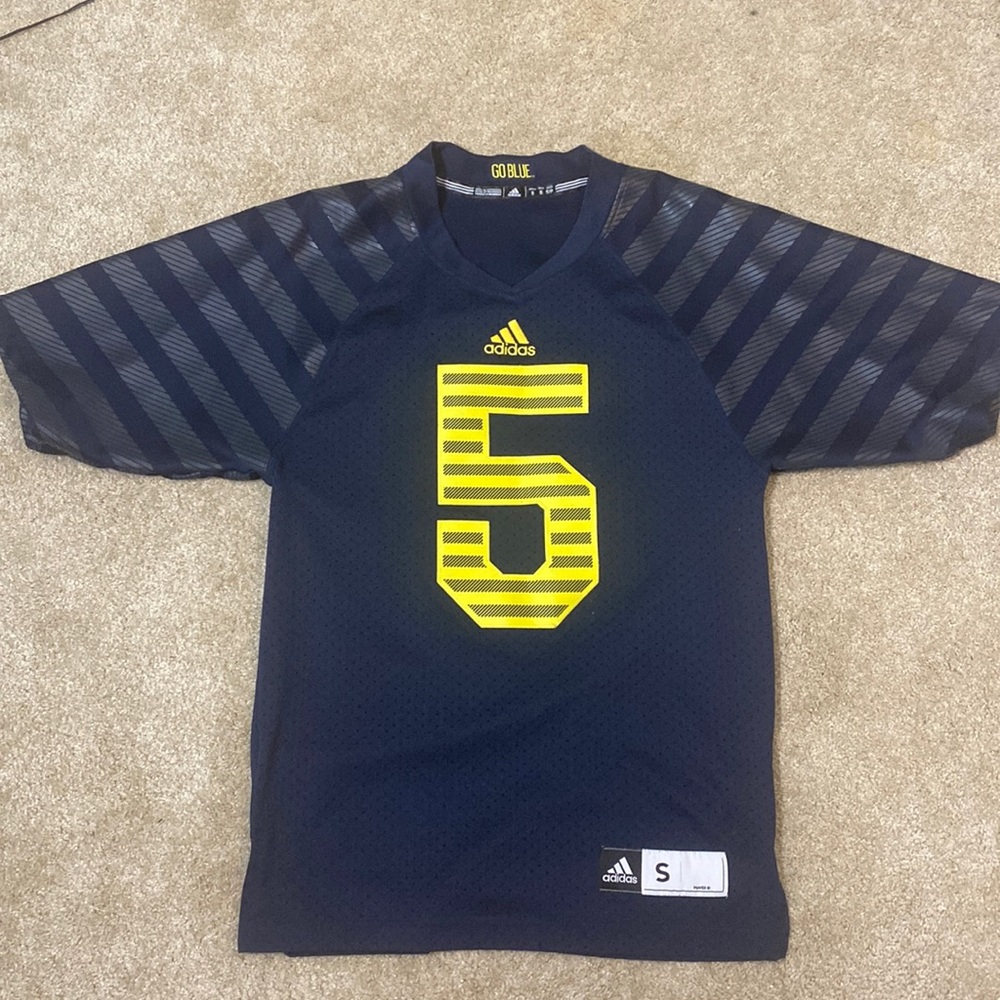 Michigan Wolverines Football Jersey
